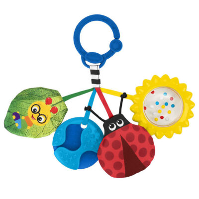 Baby Einstein Aktivitetslegetøj m. Ophæng - Touch Of Nature Sens
