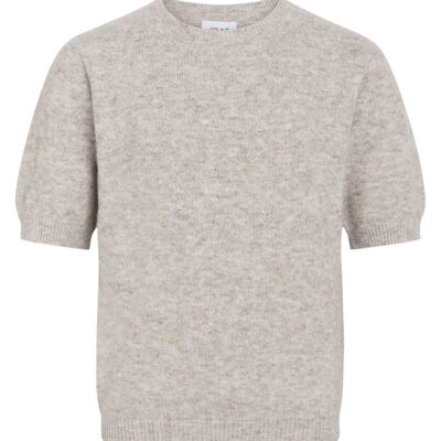 Grunt T-shirt - Strik - GRIsa - Nature