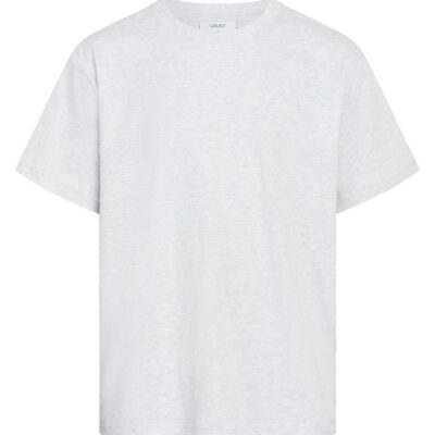 Grunt T-shirt - GRTim - Snow Melange