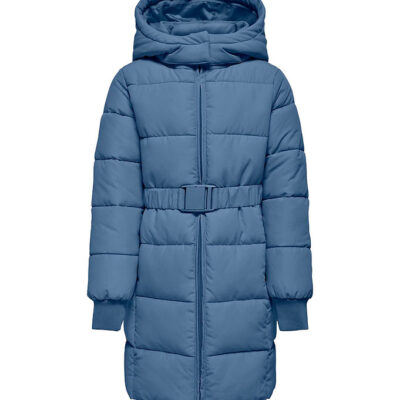 Kids Only Dynefrakke - KogMaggi - Coronet Blue