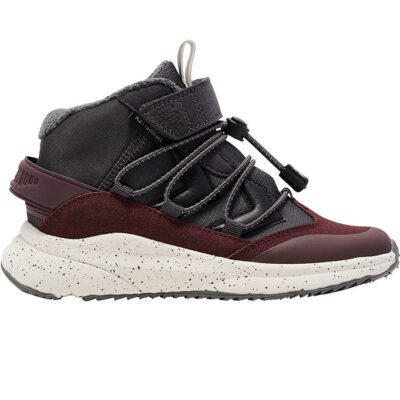 Hummel Vinterstøvler - Reach Conquer Mid - Tex - Obsidian