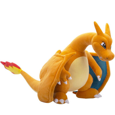 Pokémon Bamse - 60 cm - Charizard Exclusive