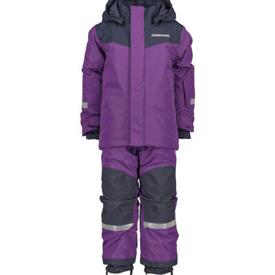 Didriksons Skisæt - Skare - Royal Purple