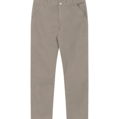 Grunt Bukser - GrCobbelstone - Grey/Brown