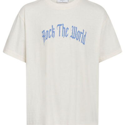 Grunt T-shirt - GrMilton - Chalk
