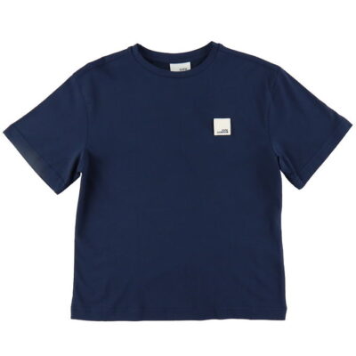 Sofie Schnoor T-shirt - Verasy - Navy Blue