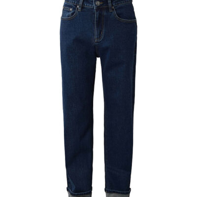 Hound Jeans - Loose Turn up - Dark Blue Used