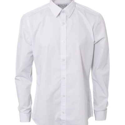 Hound Skjorte - Basic - White