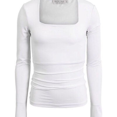 Hound Bluse - Hvid