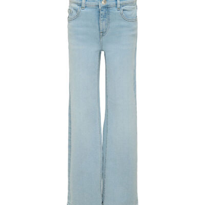 Kids Only Jeans - Noos - Wide - Light Blue Denim