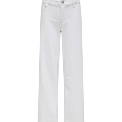 Kids Only Jeans - Wide - Noos - KogSylvie - White
