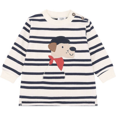 Hust and Claire Sweatshirt - Sofus - Snow White