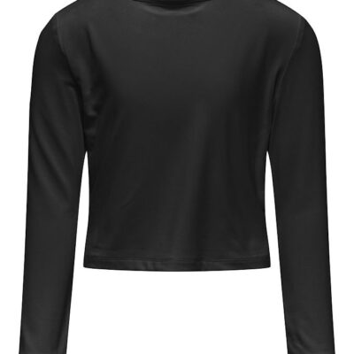 Kids Only Bluse - Kogea 2-ways - Sort