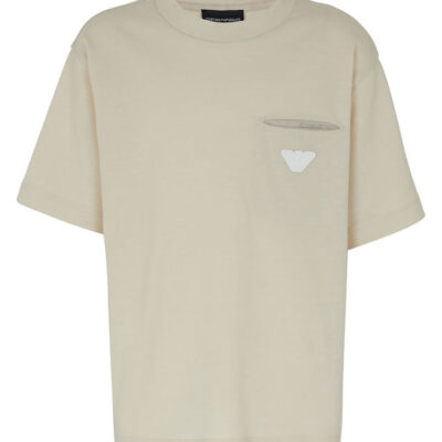 Emporio Armani T-shirt - Sandshell