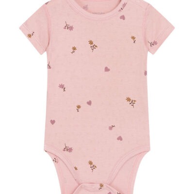 Hust and Claire Body k/æ - Bambus - Buller - Dusty Rose