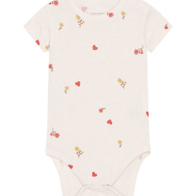 Hust and Claire Body k/æ - Bambus - Buller - White Sand