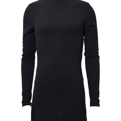 Hound Bluse - Rib - Sort