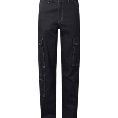 Hound Jeans - Cargo - Sort