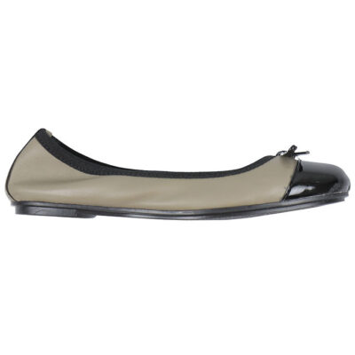 Sofie Schnoor Ballerinasko - Aviasy - Dark Sand