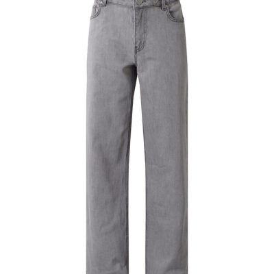 Hound Jeans - Low Waist - Lysegrå