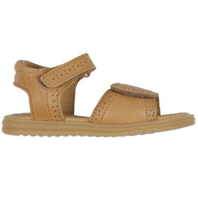 Bisgaard Sandaler - Andrea - Cognac