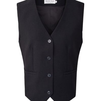 Hound Vest - Sort
