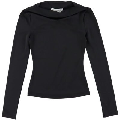 Hound Bluse - Black