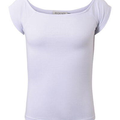 Hound T-shirt - Hvid