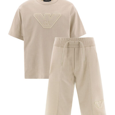 Emporio Armani Shorts/T-shirt - Silver Linning