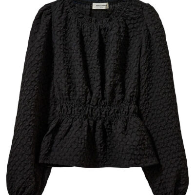 Sofie Schnoor Bluse - Allissy - Sort