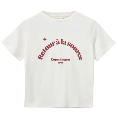 Sofie Schnoor T-shirt - Snow White