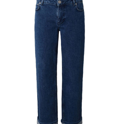 Hound Jeans - Folded Wide - Dark Blue Used