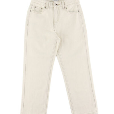 Grunt Jeans - GrHamon - Raw White