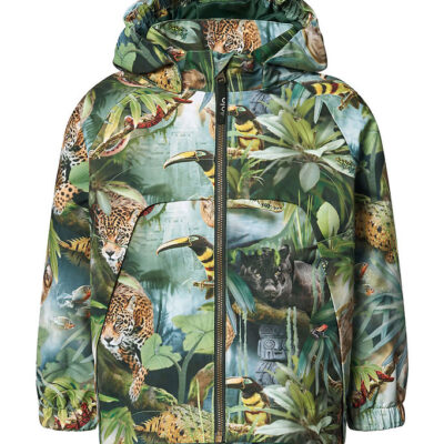 Molo Sommerjakke - Hoplas - Jungle Life