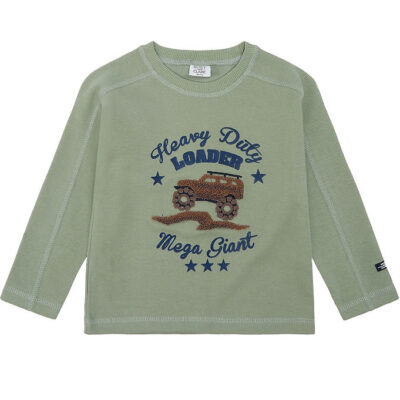 Hust and Claire Bluse - Sune - Seagrass