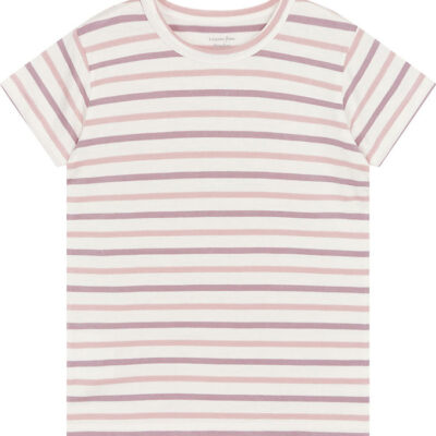 Hust and Claire T-shirt - Austin - Bambus - Heather