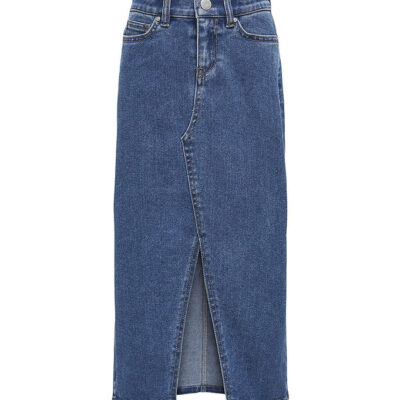 Kids Only Nederdel - Noos - KogSiri - Medium Blue Denim