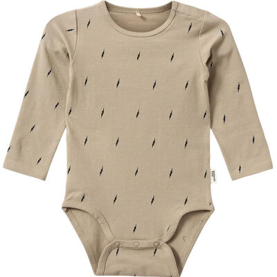 Sofie Schnoor Body l/æ - Augustsb - Soft Beige