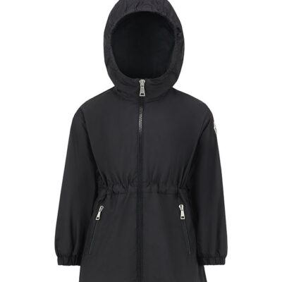 Moncler Jakke - Wete - Sort