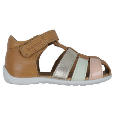 Bisgaard Sandaler - Carly - Caramel