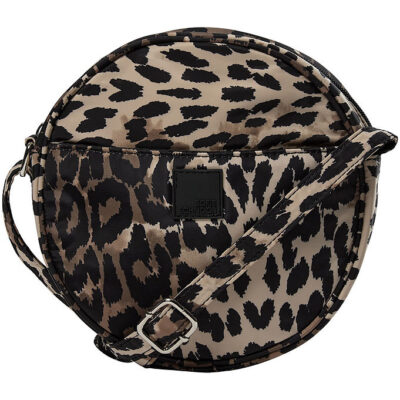 Sofie Schnoor Skuldertaske - Light Brown Leopard