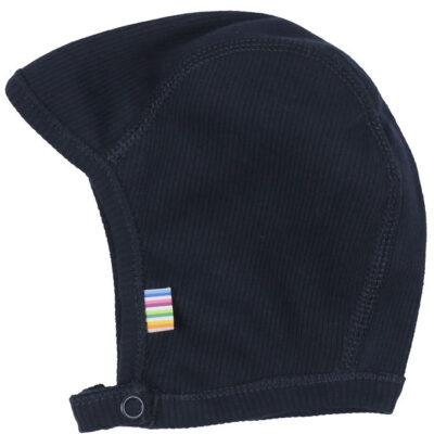 Joha Babyhjelm - Rib - Navy