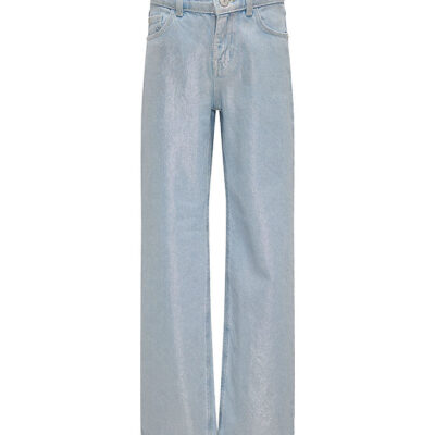 Kids Only Jeans - Glimmer - KogCanal - Light Blue Denim/COATED