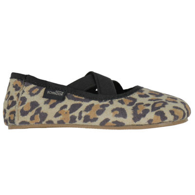 Sofie Schnoor Ballerinasko - Neliask - Leopard