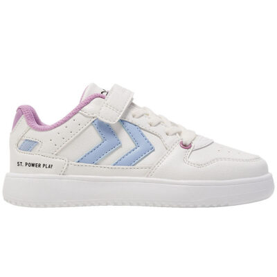 Hummel Sko - St. Power Play Jr. - Skyway