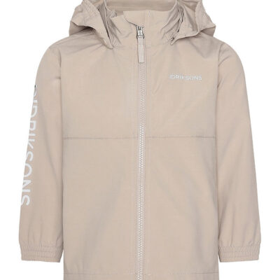 Didriksons Sommerjakke - Hallon - Beach Beige