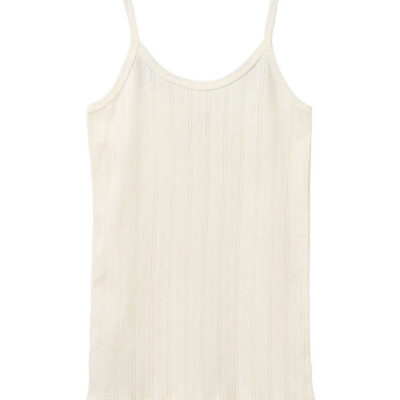 Sofie Schnoor Undertrøje - Faunasy Poientelle - Off White m. Hul