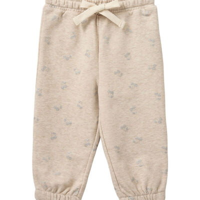 Sofie Schnoor Sweatpants - NetusSB - Beige Meleret