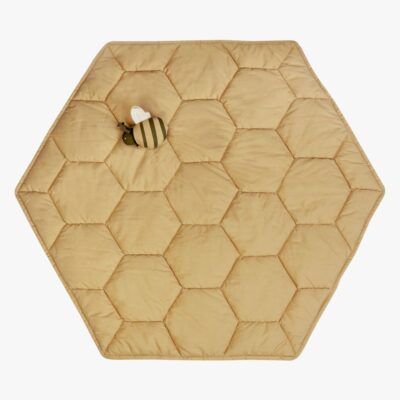 Lorena Canals Legetæppe Honeycomb