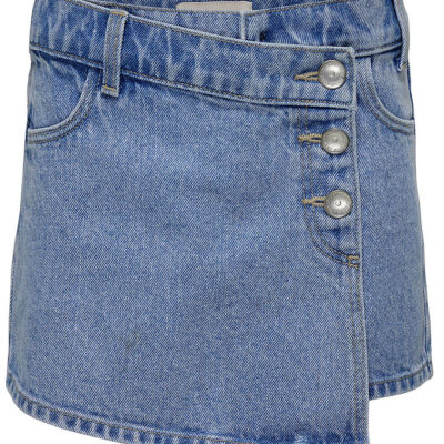 Kids Only Nederdel - Noos - KogJenny - Medium Blue Denim